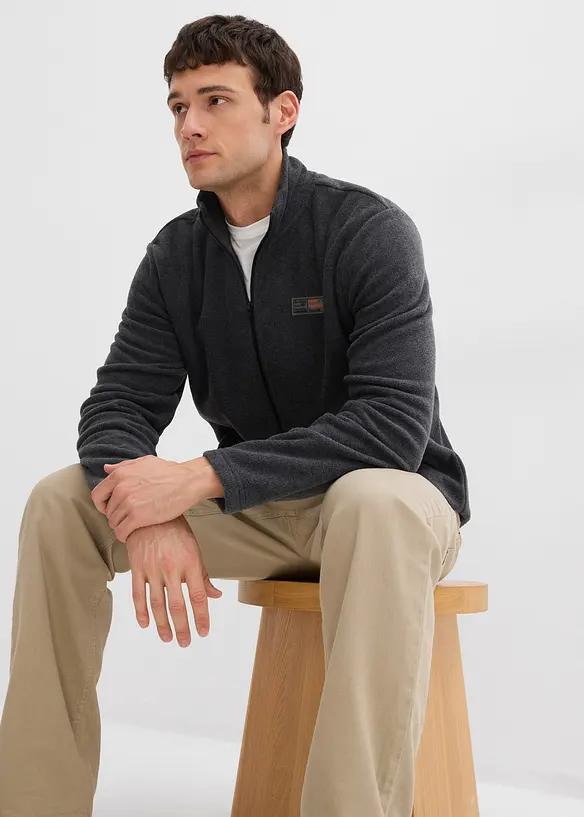 Fleecejacka, bonprix