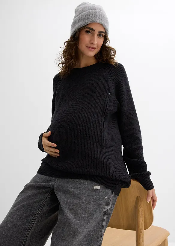 Mamma-/amningströja, bonprix