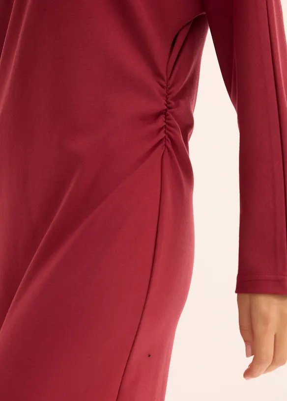 Mellanlång Punto di Roma-klänning, bonprix