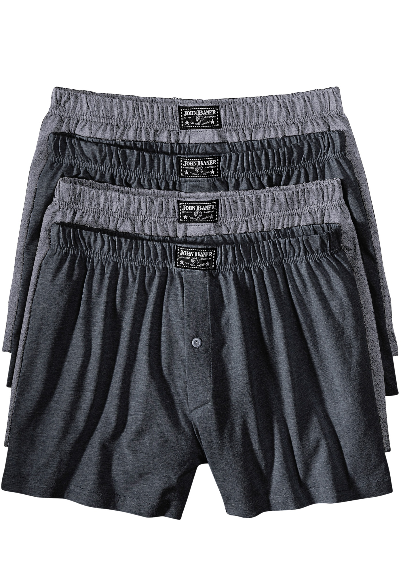 Boxers (4-pack)