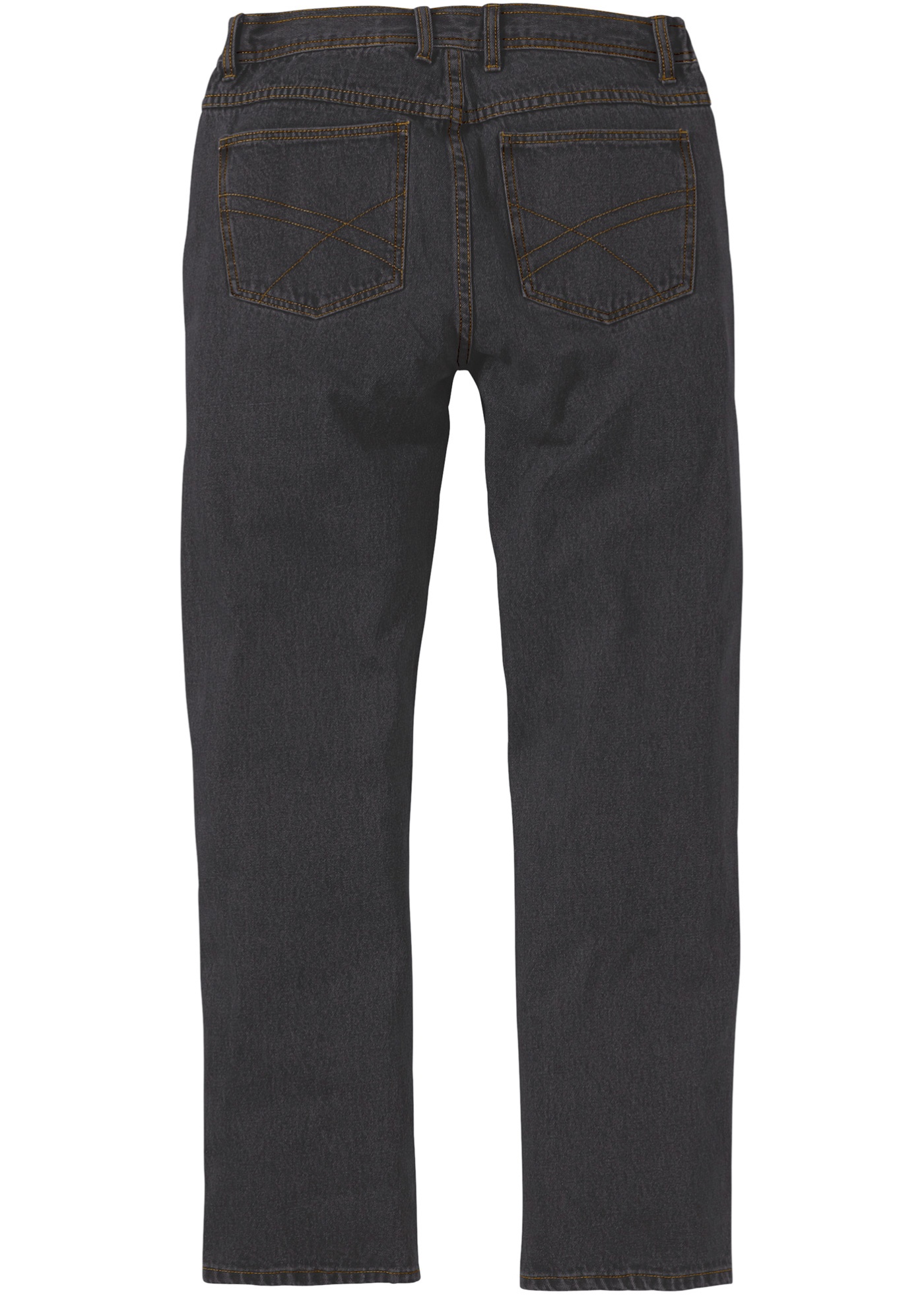 Jeans Classic Fit Straight, normallängd
