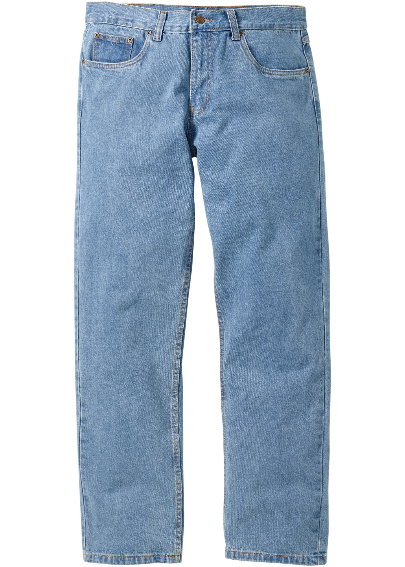 Jeans, kort, större + mindre vidd