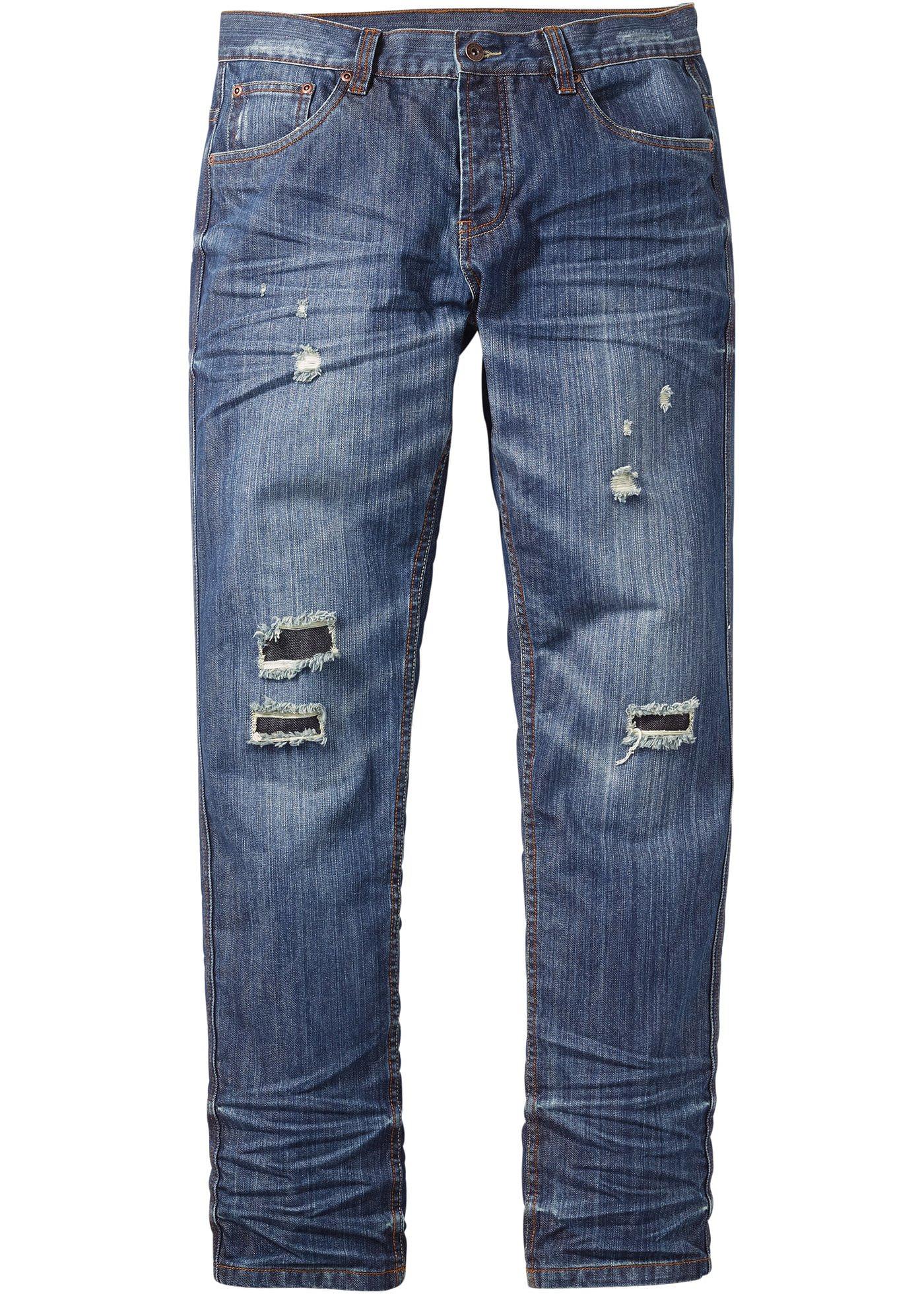 Jeans, längd 32