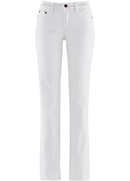 Bonprix SE - Bestsäljande, figurformande stretchjeans, raka ben, normallängd 229.00 Bonprix SE - Bestsäljande, figurformande stretchjeans, raka ben, normallängd 229.00