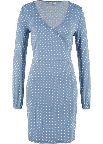 Bonprix SE - Trikåklänning, långärmad 199.00 Bonprix SE - Trikåklänning, långärmad 199.00