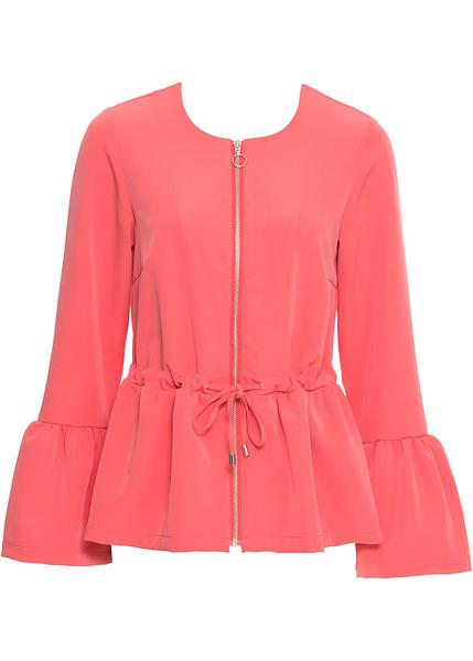 Bonprix SE - Blusjacka med volang 299.00 Bonprix SE - Blusjacka med volang 299.00