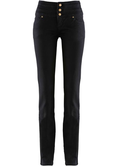 Stretchjeans "Platt mage-stuprör", John Baner JEANSWEAR