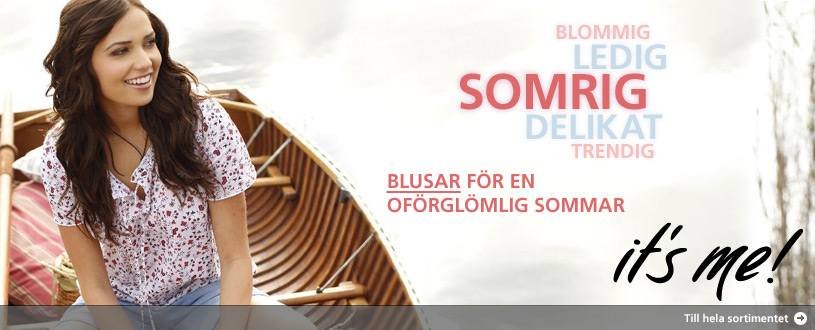 BLOMMIG. LEDIG. SOMRIG. DELIKAT.