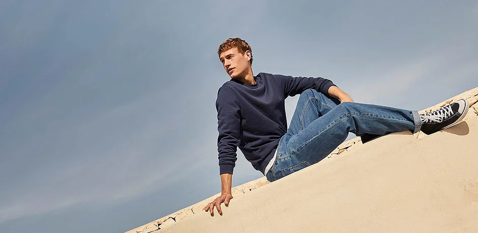 Herr  - Kläder - Jeans - Regular fit