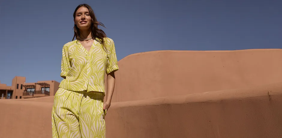 Trendigt - Trender - Sommarlooks