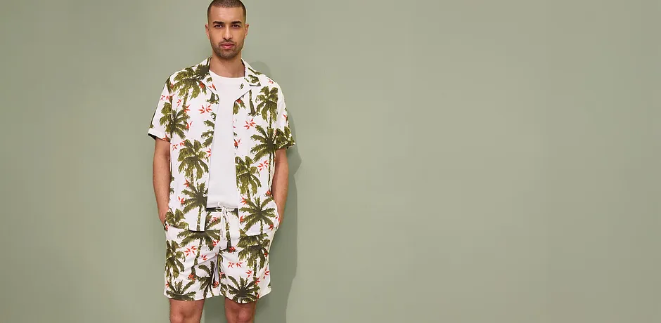 Herr  - Trendigt - Holiday Looks