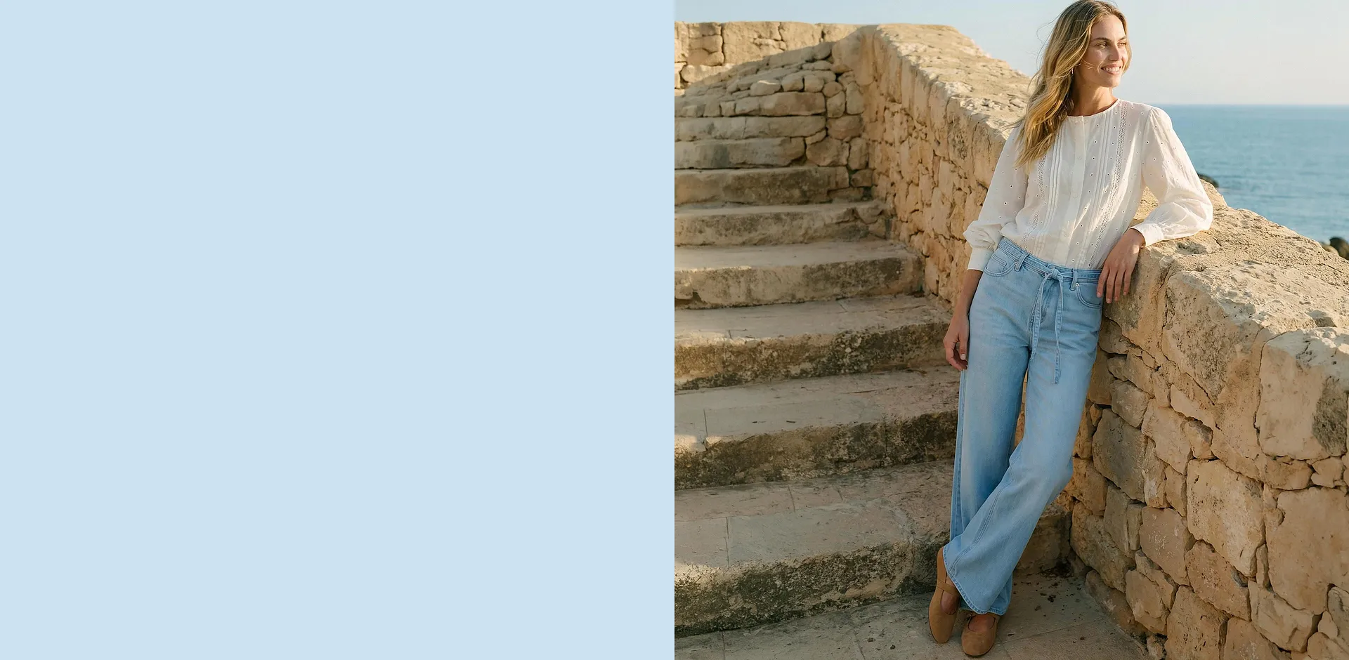 Dam - Kl&auml;der - Jeans