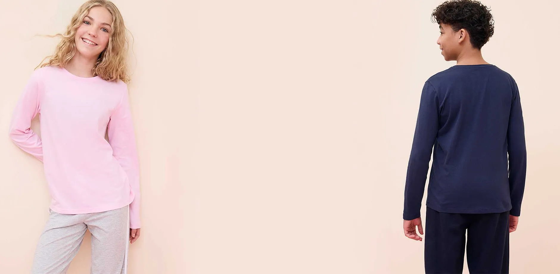 Flerpack f&ouml;r barn.