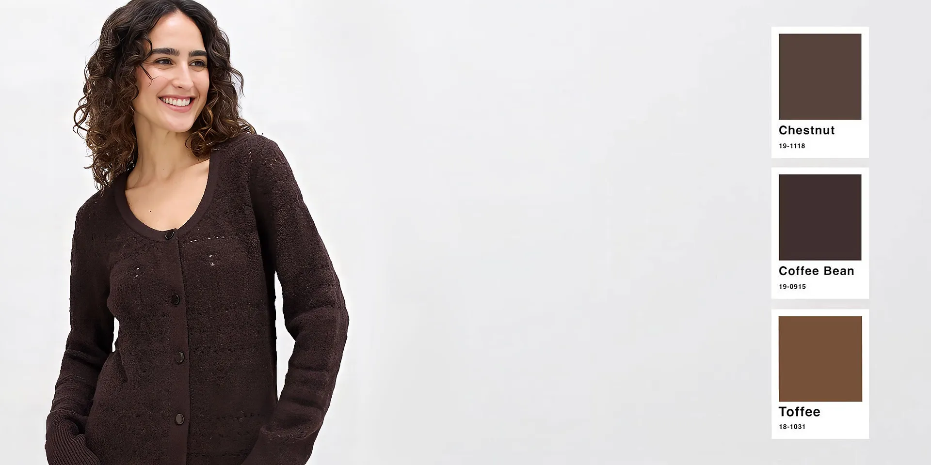 Trendigt - Colour Update - Brown Shades