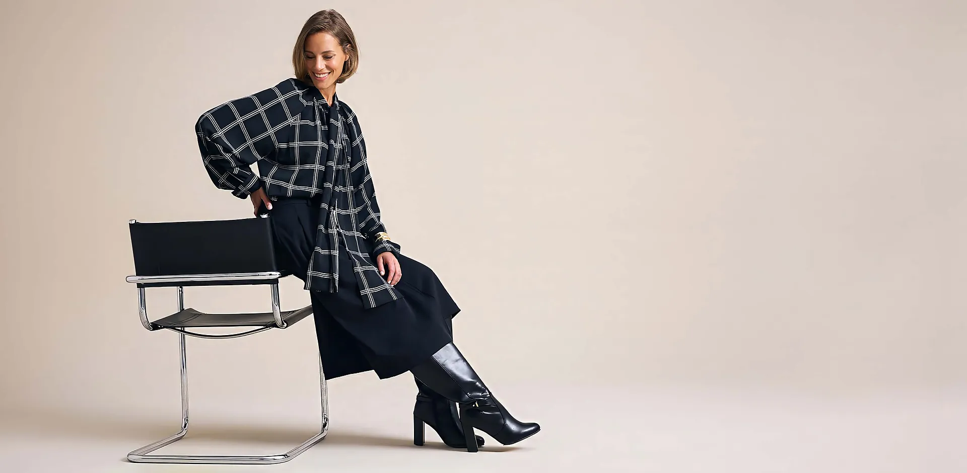 Trendigt - Trender - Monokroma looks