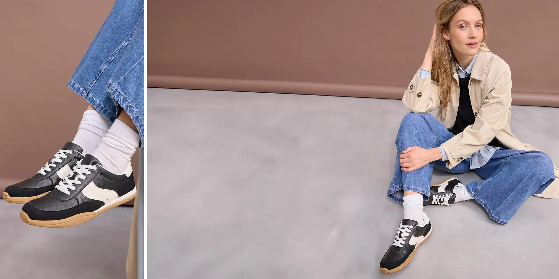 Dam - Skor - Gymnastikskor & fritidsskor