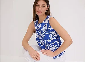 Dam - Kläder - Toppar & t-shirts - Sommartoppar