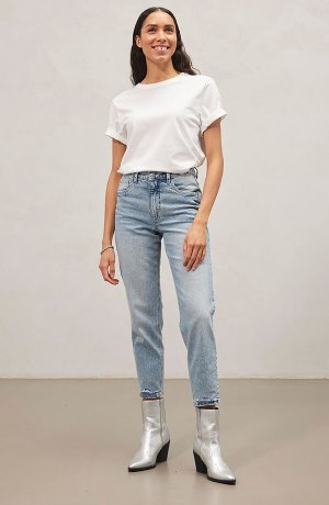 Dam - Mode - Jeans - Mom Jeans