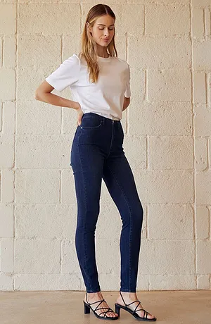 Dam - Kläder - Jeans - Skinny Jeans