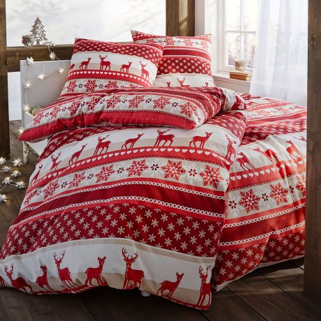 Hem - Julinredning - Juldekoration och textilier - Sängkläder