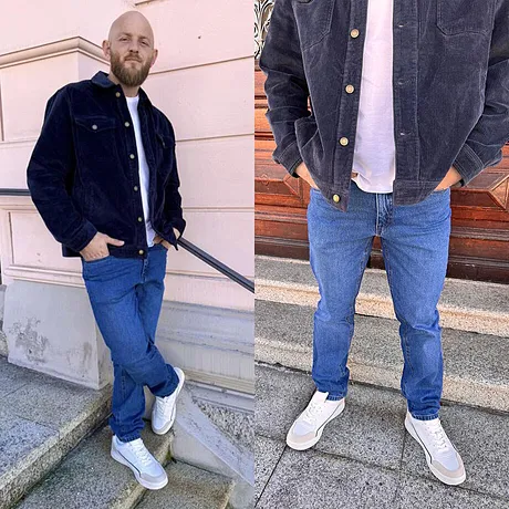 Herr  - Kläder
