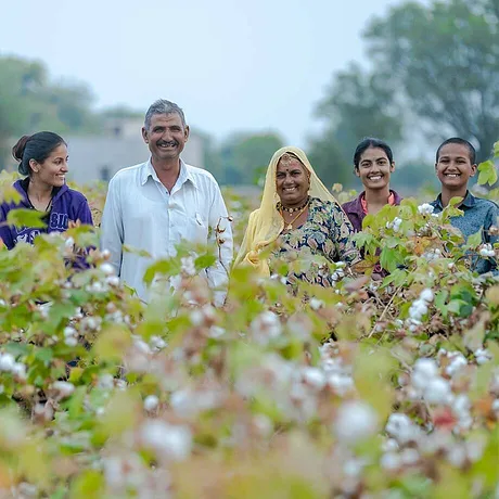 Dam - Hållbar utveckling - Ansvar - Initiativ - Organic Cotton Accelerator