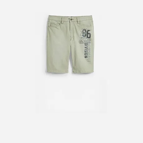 Herr  - Stora storlekar - Kläder - Bermudas