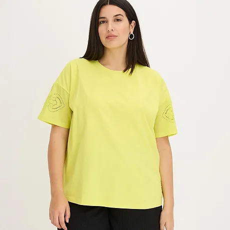 Dam - Stora storlekar - Kläder - Toppar & t-shirts