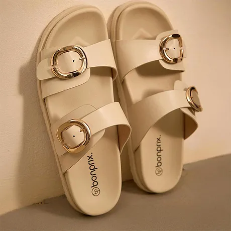 Dam - Skor - Flip-flops & slip-ins 