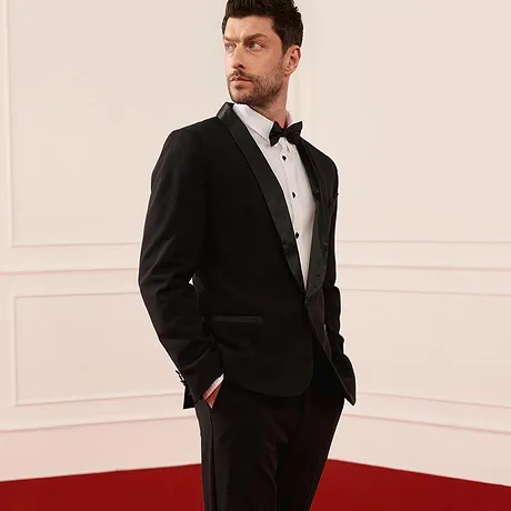 Herr  - Kläder - Kostymer