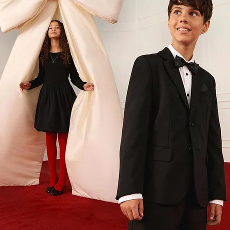 Barn - Trendigt - Festfint mode