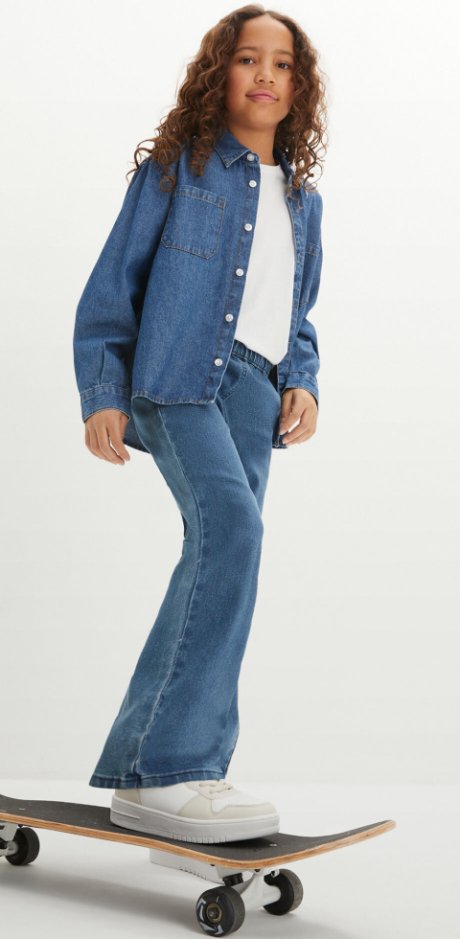 Barn - Flickor - Jeans