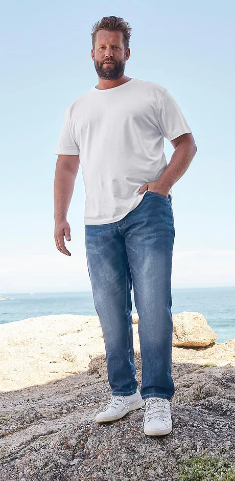 Herr  - Stora storlekar - Kläder - Jeans