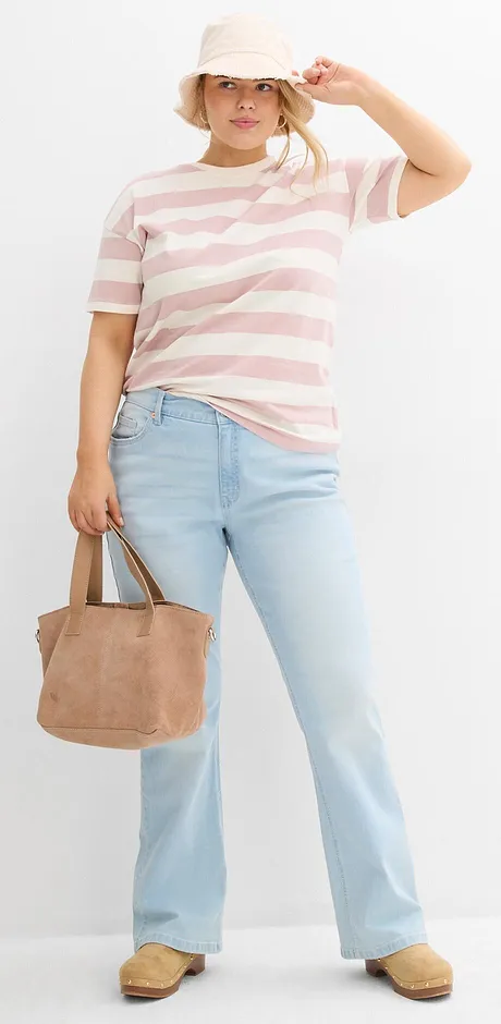 Dam - Stora storlekar - Kläder - Jeans