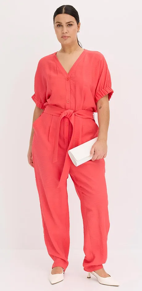 Dam - Stora storlekar - Kläder - Jumpsuits