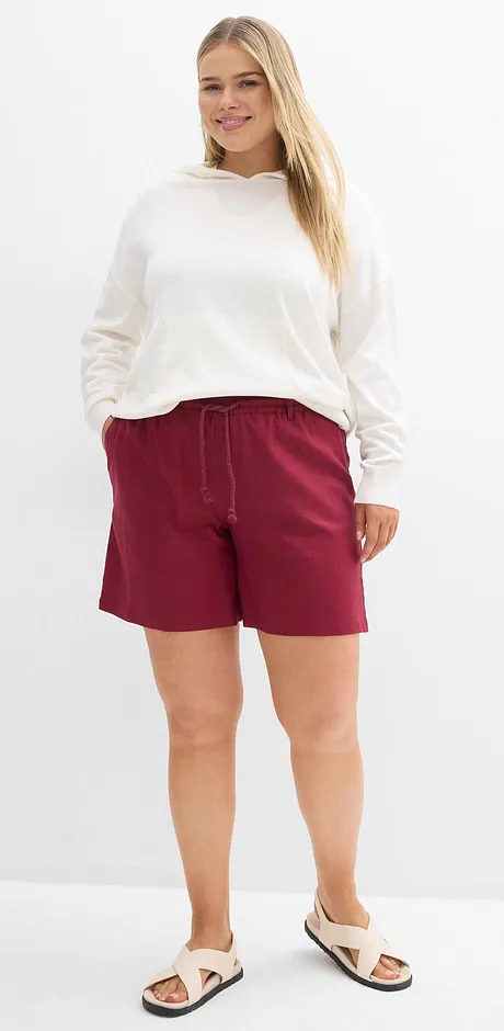 Dam - Stora storlekar - Kläder - Shorts