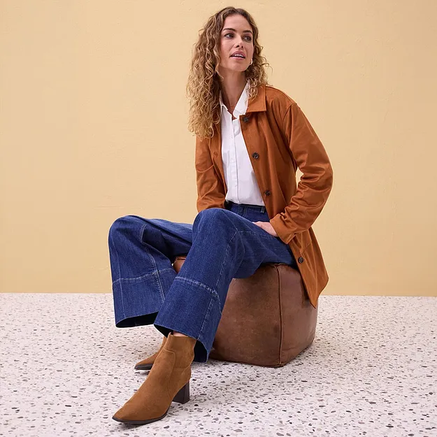 Dam - Skor - St&ouml;vletter