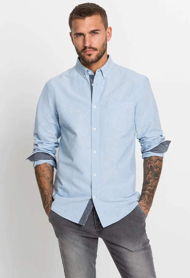 Herr  - Kl&auml;der - Skjortor