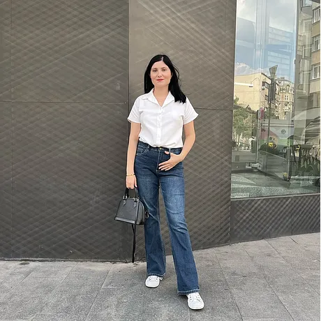 Dam - Kläder - Jeans