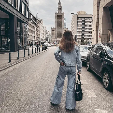 Dam - Mode - Jeans
