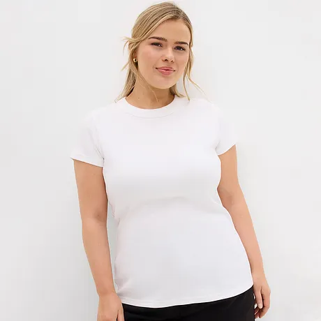 Dam - Stora storlekar - Kläder - Basics