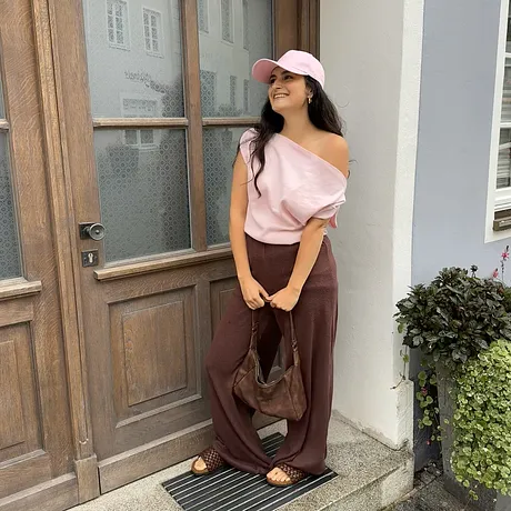 Dam - Kläder - Toppar & t-shirts - T-shirts