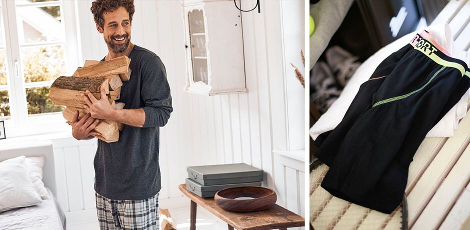 Beställ herrmode billigt i nätbutiken bonprix