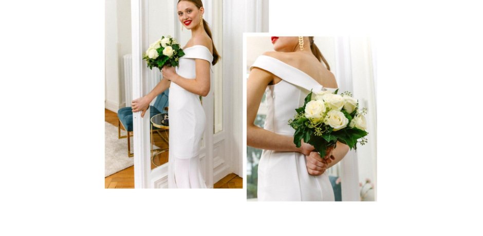 Stories - Lifestyle - Bröllop - Bröllop - den perfekta klänningen
