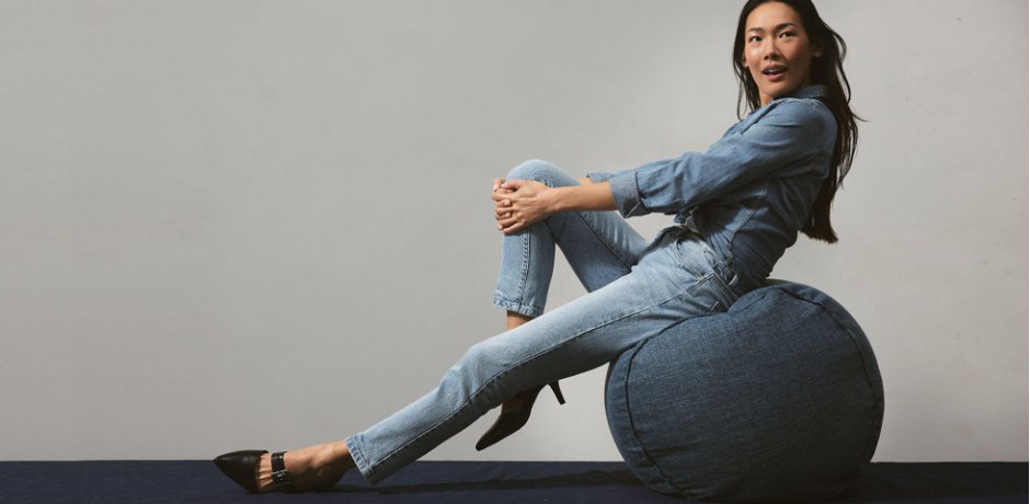 Dam - Mode - Jeans - Slim fit jeans