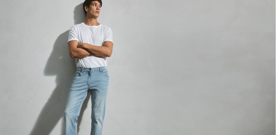 Herr  - Mode - Jeans - Regular fit