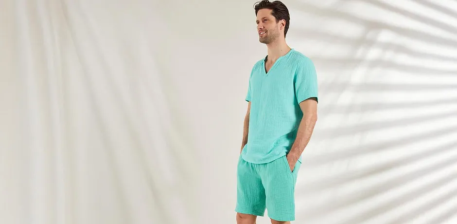Herr  - Trendigt - Sommarlooks