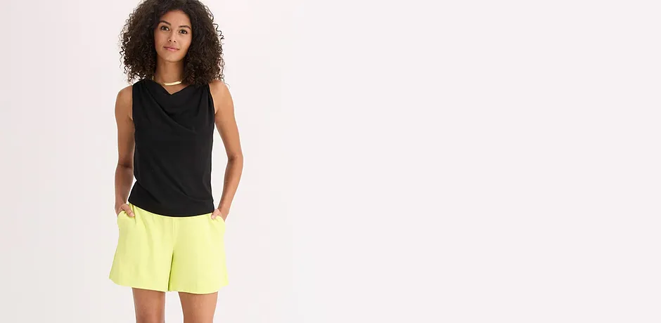 Dam - Kläder - Byxor - Shorts