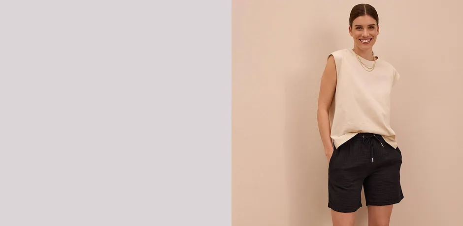 Dam - Kläder - Byxor - Shorts