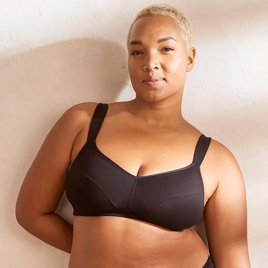 Dam - Underkläder - BH - Utan bygel